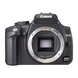 Reflex 350D - Noir + Canon Canon 18-55mm f/3.5-5.6 IS II f/3.5-5.6