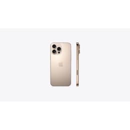 iPhone 16 Pro Max 256 Go - Titane Sable - Débloqué