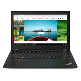 Lenovo ThinkPad X280 12" Core i5 1.6 GHz - SSD 512 Go - 16 Go QWERTY - Suédois