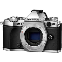 OM-D EM-5 - Argent/Noir