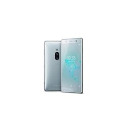 Sony Xperia XZ2 Premium 64 Go - Argent - Débloqué