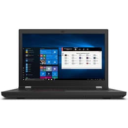 Lenovo ThinkPad P15 G2 15" Core i7 2.1 GHz - SSD 512 Go - 16 Go QWERTZ - Allemand