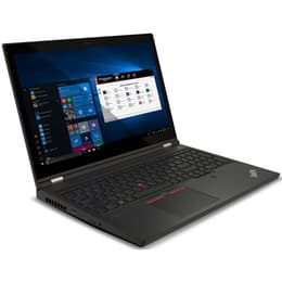 Lenovo ThinkPad P15 G2 15" Core i7 2.1 GHz - SSD 512 Go - 16 Go QWERTZ - Allemand