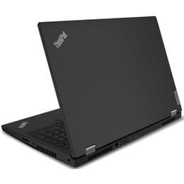 Lenovo ThinkPad P15 G2 15" Core i7 2.1 GHz - SSD 512 Go - 16 Go QWERTZ - Allemand