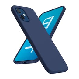 Coque iPhone 11 - Silicone - Bleu
