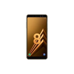 Galaxy A8 32 Go - Or - Débloqué - Dual-SIM