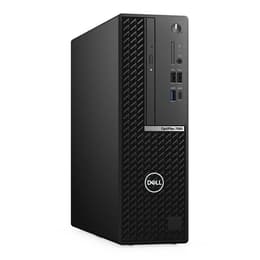 Dell OptiPlex 7080 SFF Core i3 3.6 GHz - SSD 512 Go RAM 16 Go