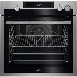 Four Multifonction à chaleur tournante Aeg BSS575021M