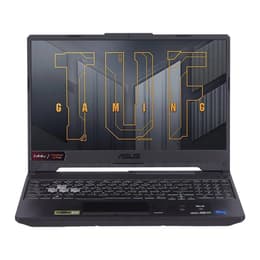Asus TUF Gaming FX506HCB-HN1138W 15" Core i5 2.2 GHz - SSD 512 Go - 8 Go QWERTZ - Allemand