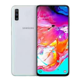 Galaxy A70s 128 Go - Blanc - Débloqué