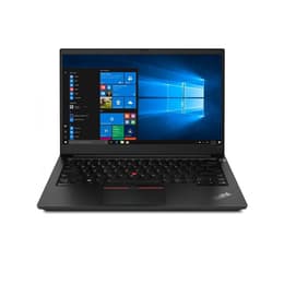 Lenovo ThinkPad E14 G2 14" Core i5 2.4 GHz - SSD 256 Go - 8 Go QWERTY - Italien