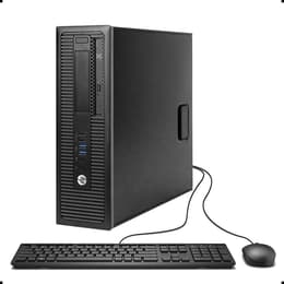 HP EliteDesk 800 G1 Core i5 3.3 GHz - SSD 1 To RAM 16 Go