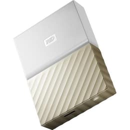 Disque dur externe Western Digital My Passport Ultra WDBFKT0030BGD-WESN - HDD 3 To USB 3.0