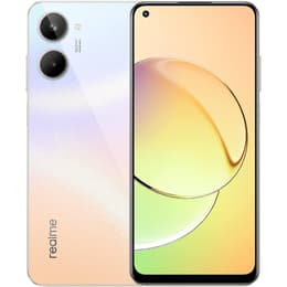 Realme 10 128 Go - Blanc - Débloqué