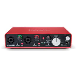 Accessoires audio Focusrite Scarlett 2I4