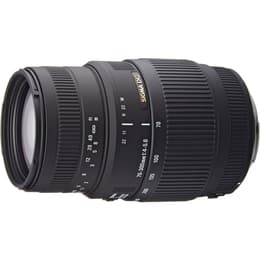 Objectif Sigma 70-210mm f/4-5.6 Sony 70-210mm f/4-5.6
