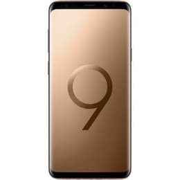 Galaxy S9+ 128 Go - Or Rose - Débloqué