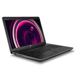 HP Zbook 17 G3 17" Core i7 2.7 GHz - SSD 512 Go - 32 Go AZERTY - Français