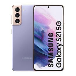 Galaxy S21 5G 128 Go - Violet Fantôme - Débloqué