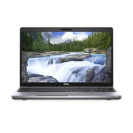 Dell Latitude 5511 15" Core i7 2.7 GHz - SSD 512 Go - 16 Go QWERTZ - Allemand