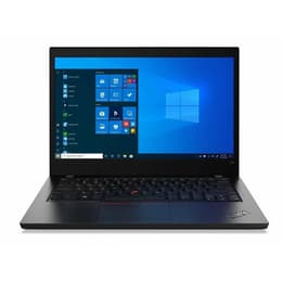 Lenovo Thinkpad L14 Gen 2 14" Core i5 2.4 GHz - SSD 256 Go - 32 Go QWERTY - Néerlandais