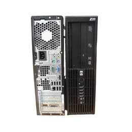 HP Workstation Z200 Core i5 3,33 GHz - HDD 250 Go RAM 4 Go