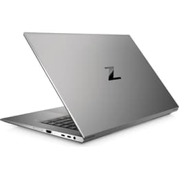 HP ZBook Studio G7 16" Core i7 2.7 GHz - SSD 512 Go - 32 Go QWERTZ - Slovaque