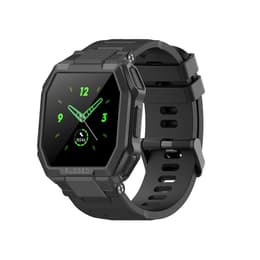 Montre Blackview Cardio GPS R6 IP68 - Noir