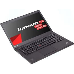 Lenovo ThinkPad T440S 14" Core i5 1.9 GHz - Ssd 240 Go RAM 8 Go QWERTY