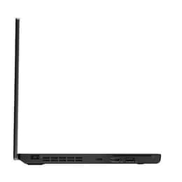 Lenovo ThinkPad X270 12" Core i5 2.4 GHz - Ssd 512 Go RAM 8 Go