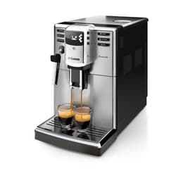 Expresso avec broyeur Saeco HD8914 1,0000L - Inox