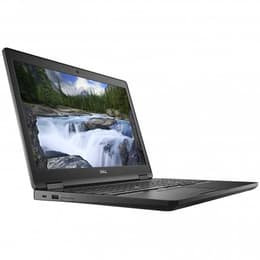 Dell Precision 3530 15" Core i7 2.6 GHz - SSD 512 Go - 32 Go QWERTY - Italien