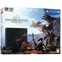 PlayStation 4 Pro • Édition limitée Monster Hunter + Monster Hunter