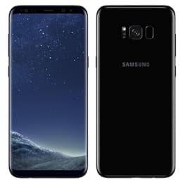 Galaxy S8+ 64 Go - Noir Minuit - Débloqué