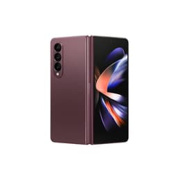 Galaxy Z Fold4 512 Go - Rouge Foncé - Débloqué