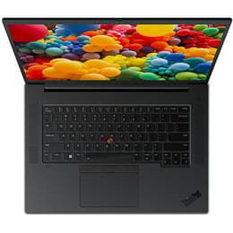 Lenovo ThinkPad P1 Gen3 15" Core i9 2.4 GHz - SSD 1 To - 32 Go QWERTZ - Allemand