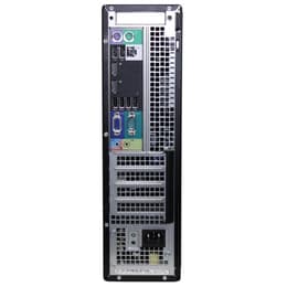 Dell OptiPlex 7010 DT Core i5 3,4 GHz - HDD 500 Go RAM 16 Go