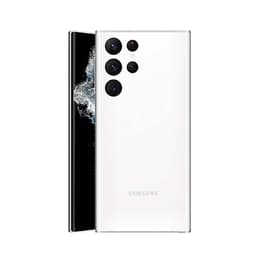 Galaxy S22 Ultra 5G 256 Go - Blanc - Débloqué