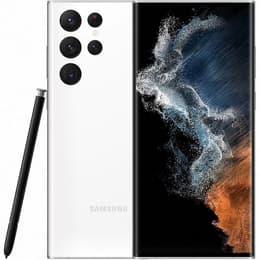 Galaxy S22 Ultra 5G 256 Go - Blanc - Débloqué