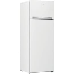 Réfrigérateur congélateur haut  Beko RDSA240K20W