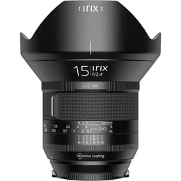 Objectif Irix ED 15mm f/2.4