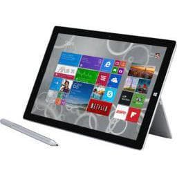 Microsoft Surface Pro 3 12" Core i5 1.9 GHz - SSD 256 Go RAM 8 Go AZERTY - Français