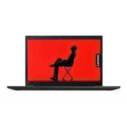 Lenovo ThinkPad T480 14" Core i5 1.6 GHz - SSD 512 Go - 16 Go QWERTY - Nordique