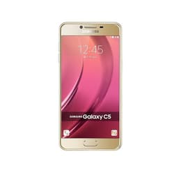 Galaxy C5 32 Go - Or - Débloqué