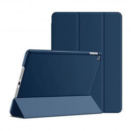 Coque iPad 10.2" (2019) / iPad 10.2" (2020) / iPad 10.2" (2021) - Polyuréthane thermoplastique (TPU) - Bleu marine