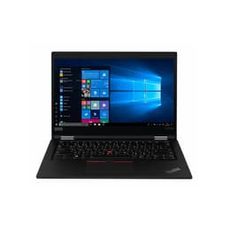 Lenovo ThinkPad X390 Yoga 13" Core i5 1.6 GHz - Ssd 256 Go RAM 8 Go QWERTY
