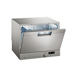 Mini lave-vaisselle 55,1 cm Siemens SK26E821EU - 4 à 6 couverts
