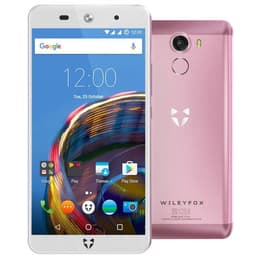 Wileyfox Swift 2 Plus 32 Go - Rose - Débloqué