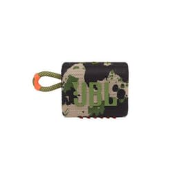 Enceinte Bluetooth Jbl Go 3 Vert camouflage