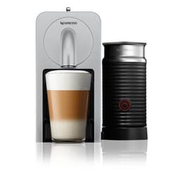 Expresso à capsules Compatible Nespresso Magimix Prodigio M135 - 11376 L - Argent